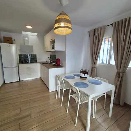 Luna Privada Hébergement de vacances Costa Del Silencio