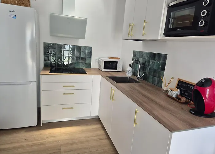 Luna Privada Casa vacanze Costa Del Silencio