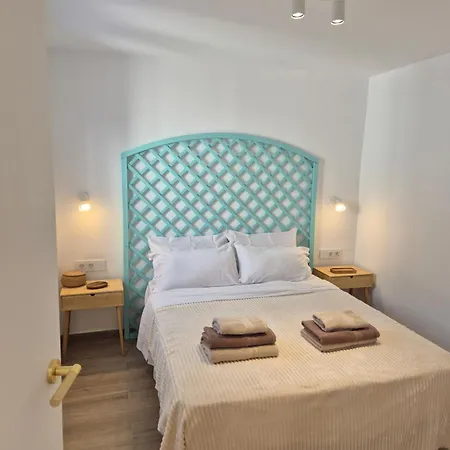 Casa de Férias Luna Privada Costa Del Silencio