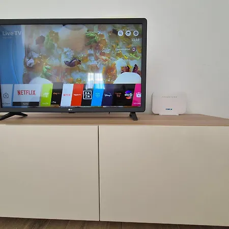 Luna Privada Prázdninový dům