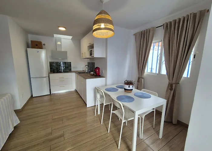 Luna Privada Prázdninový dům Costa Del Silencio