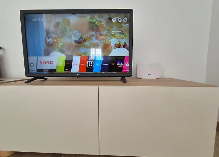 Luna Privada Prázdninový dům